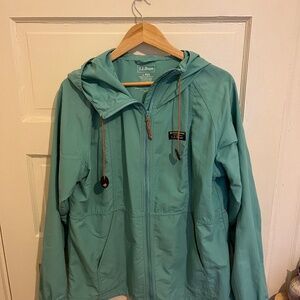 LLBean Womens Mountain Classic Full-Zip Jacket